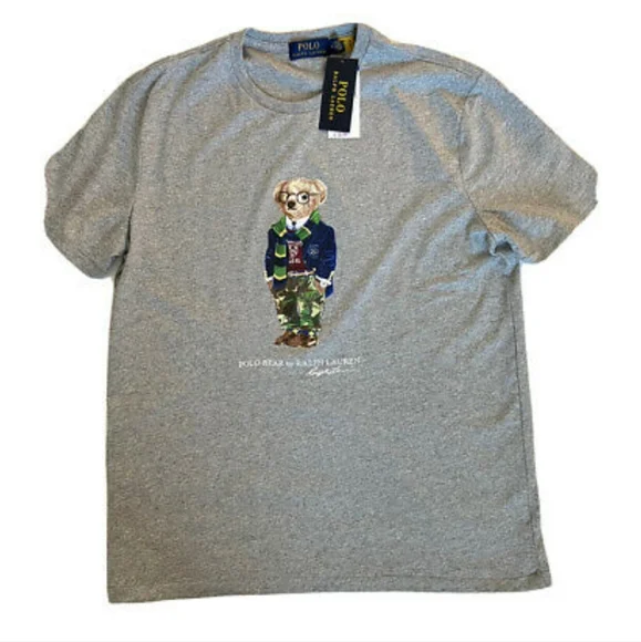 Polo Tee Shirt - Picture 2 of 10